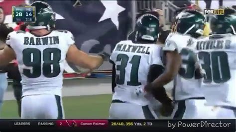 Philadelphia Eagles Defense Highlights 2015 16 Youtube