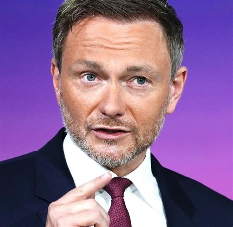 Christian Lindner L Sung Der Klimafrage Birgt Gro Artige M Glichkeiten