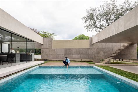 Casa En Equilibrio Arquitectura Panamericana Baq