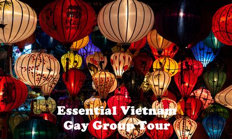 Essential Vietnam Gay Group Tour 2026 Happy Gay Travel Guys Travel