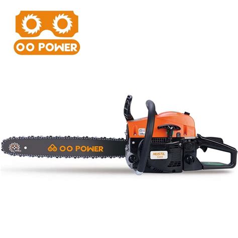 52cc Gasoline Chain Saw 5200 Chainsaw With CE GS Chain Saw And