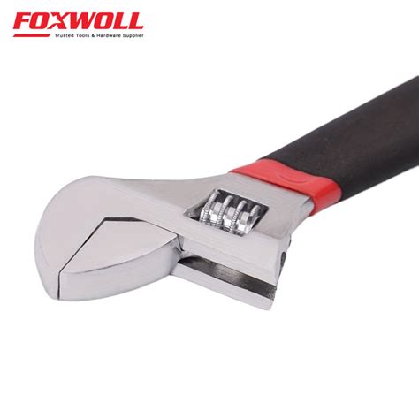 Multi Functional Adjustable Wrench Shifting Spanner Foxwoll