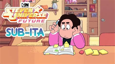 Steven Tag Snow Day Steven Universe Future Sub Ita Youtube