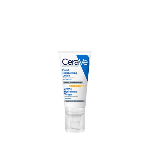 Cerave Loci N Hidratante De Rostro Spf Encremadas