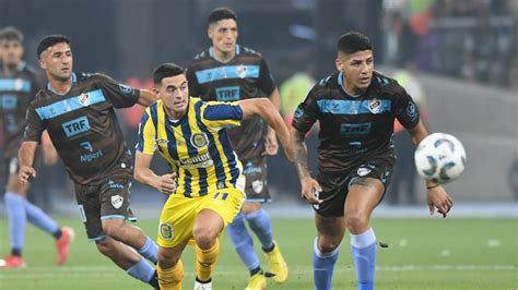 En Vivo Rosario Central Vs Platense Hoy Minuto A Minuto Tnt Sports