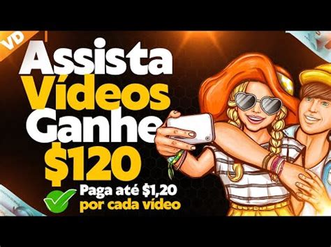 Top Aplicativo Ganhe R Paga Na Hora Pix E Paypal Assistindo V Deo