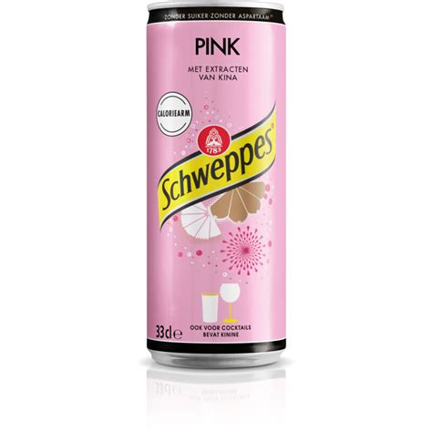 Schweppes Pink Tonic Bestellen Albert Heijn