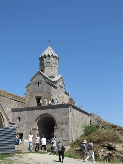 Memories of Armenia: The Wings of Tatev