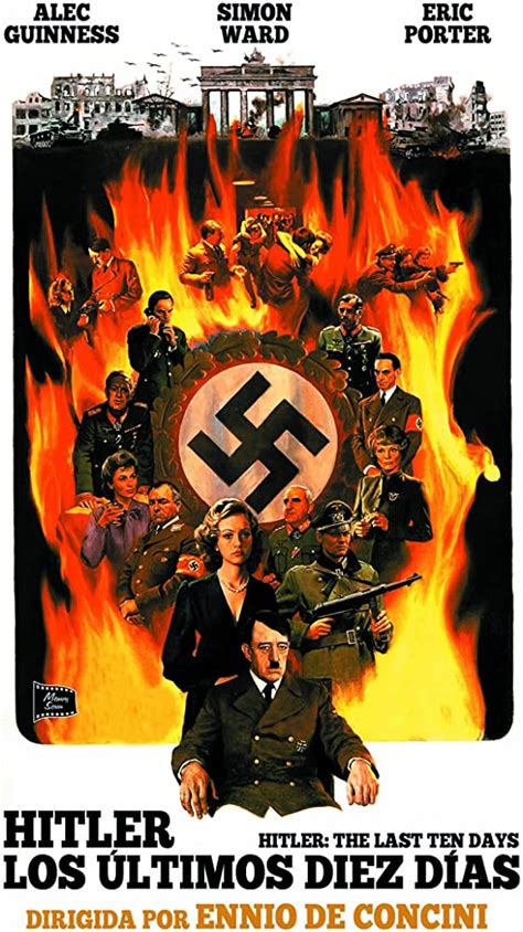 Hitler The Last Ten Days 1973