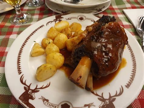Bars & Restaurants in Sofia For Bulgarian Food & Beer