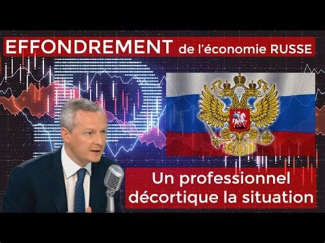 Effondrement De L Conomie Russie Apr S Mois De Sanctions Un