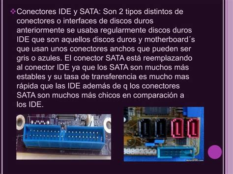 Partes De La Computadora Ppt