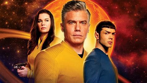 Star Trek Strange New Worlds Reveals Vulcans Are Connected To Another