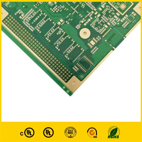 Fr Shengyi Tg High Tg Pcb Electronic Board With Enig China Pcb