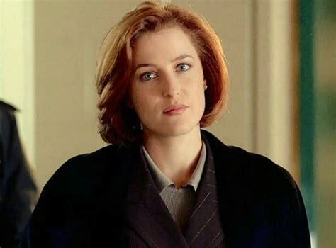 Scully Dana Scully Hair Gillian Anderson Dana Scully