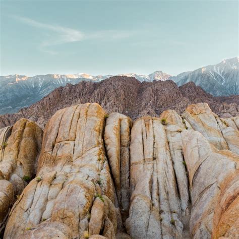 Californias Alabama Hills Jez Hughes Photography Landscape And