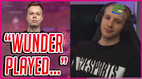 Jankos On Wunder S Performance And On Former G2 Players G2 Jankos