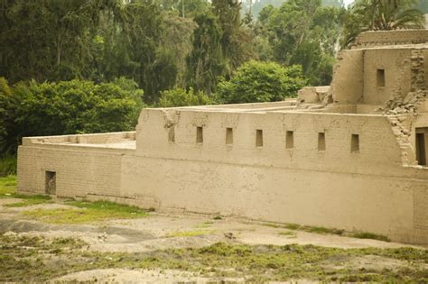 Pachacamac Complejo Arqueol Gico Visita Privada De Medio D A