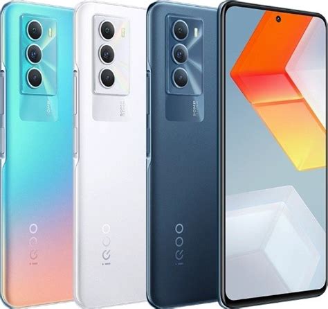 Pontuação vivo iQOO Neo5 SE Antutu real PhonesData