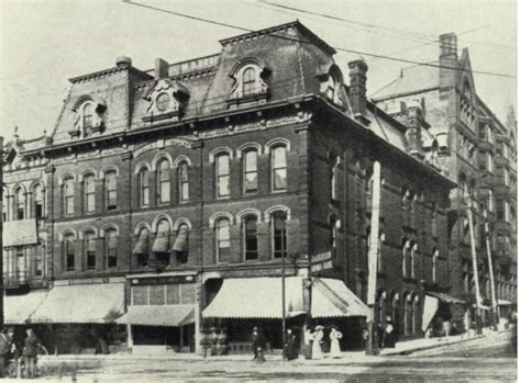 Local History Akron Public Library Debuted 150 Years Ago