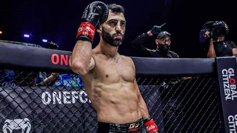 Giorgio Petrosyan Reveals Intention To Retire - Beyond Kickboxing