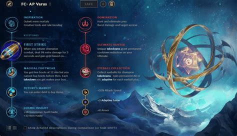 The complete AP Varus guide | TearOfTheGoddess