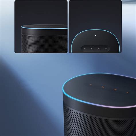 Умная колонка Xiaomi Mi AI Speaker Art