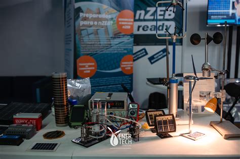 Lneg Participa Na Edi O Da Enertech Feira Das Tecnologias Para As