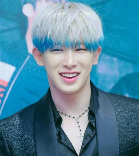 Wonho Monsta X Photo 40115819 Fanpop