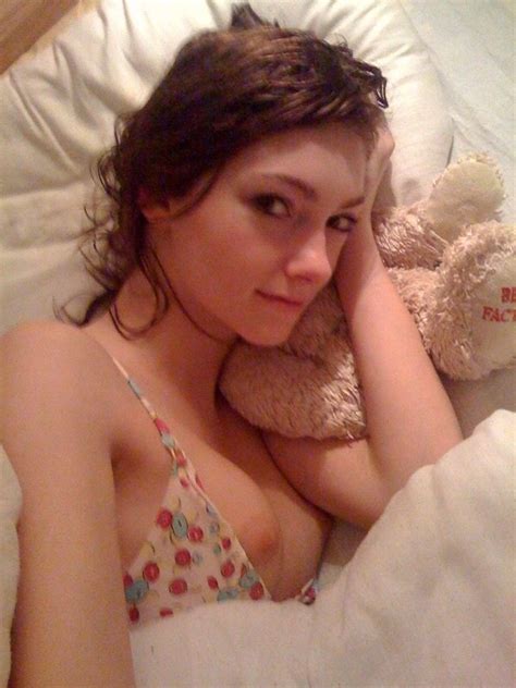 Tits And Teddy Porn Pic