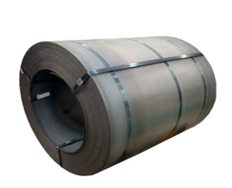 Ss400 Q235 Q355 A36 Grade50 S235jr 2mm 3mm To 12mm Soft HRC Ms Black Carbon Hot Rolled Strip