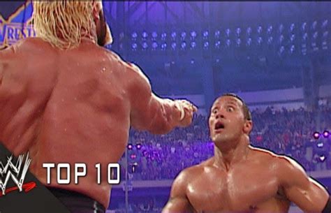 Wwe ★ 30 Greatest Wrestlemania Moments Wwe Top 10 Special Edition