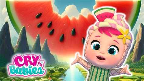 Enjoy TUTTI FRUTTI CRY BABIES Full Season 3 Full Episodes MAGIC TEARS