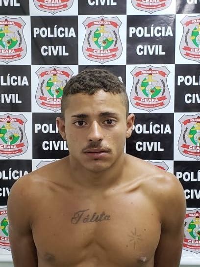 Suspeito De Assalto Preso Em Flagrante Por Policiais Do Distrito