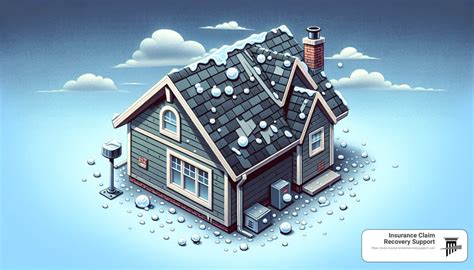 How To File A Roof Hail Insurance Claim In 5 Simple Steps | Insurance Claim Recovery Support ...