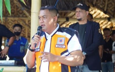 Ketua DPRD Kabupaten Bogor Rudy Susmanto Meminta Agar Masyarakat