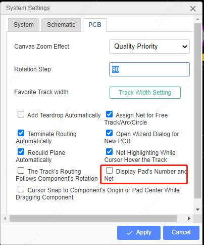 Easyeda Std Pcb Faq Easyeda Std User Guide