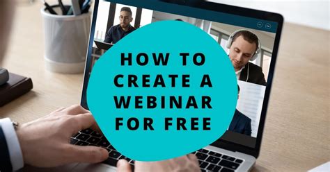 How To Create A Webinar For Free Marketing Kick Camp