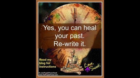 You Can Heal Your Past Meditation YouTube