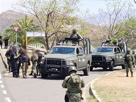 Secretar A De Seguridad Del Edomex Fgr Y Sedena Localizan A Peritos