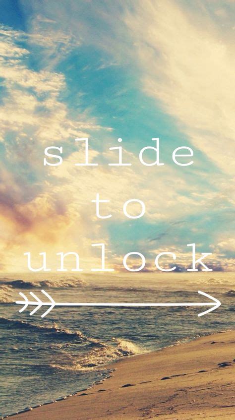 11 Slide to unlock ideas | locked wallpaper, iphone wallpaper, iphone background