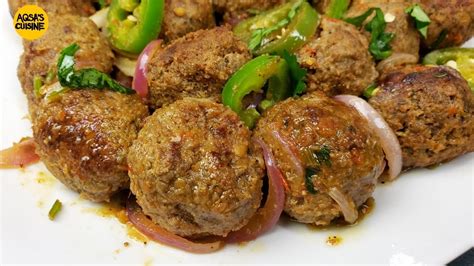 Kofta Kabab Eid Special Recipe Juicy Meatballs Kebab Eid Ul Azha