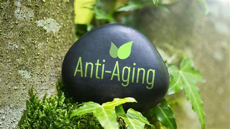 Natural Anti Aging Tips