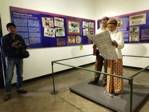 Best 5 Things to See in Museum Sumpah Pemuda Jakarta