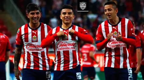 Está Chivas para ser campeón tras el buen momento que vive con