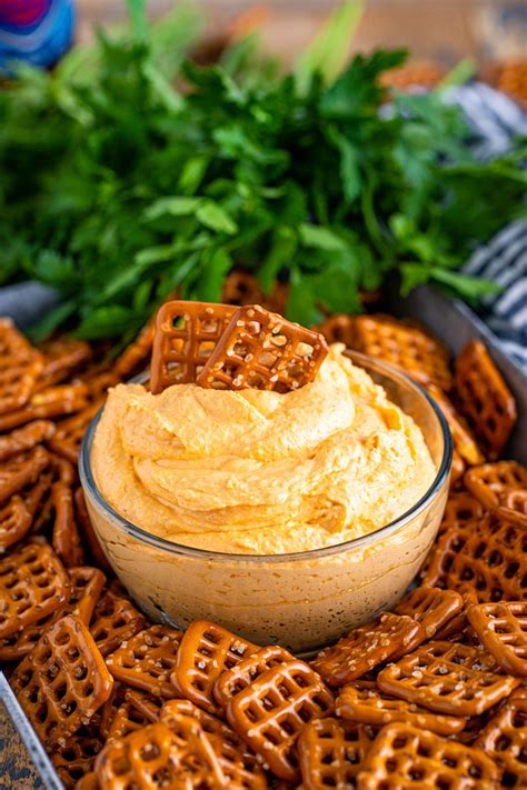 Pub Style Beer Cheese Dip Recipe