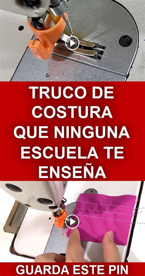 Truco De Costura Que Nadie Te Enseña Body Pimples Eunice Sewing