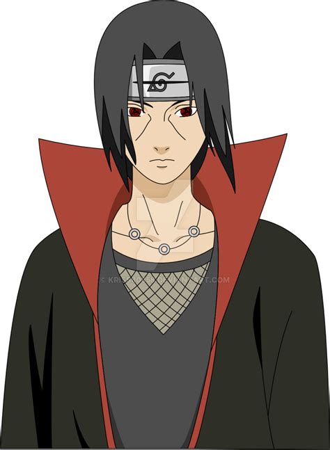 Itachi Uchiha Transparent PNG PNG, SVG Clip art for Web - Download Clip ...