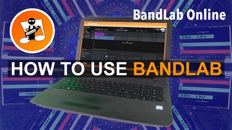 How To Use Bandlab Online Youtube