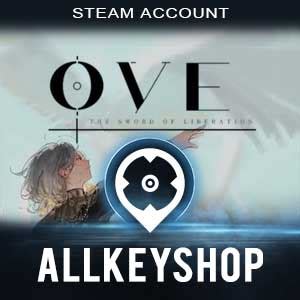 Buy OVE The Sword Of Liberation Steam Account Compare Prices